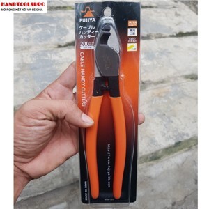 Kìm cắt cáp Fujiya GCC-200