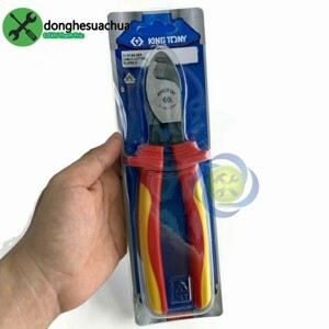 Kìm cắt cáp Kingtony 6146-08A, 8"