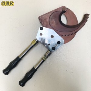 Kìm cắt cáp nhông max 100 mm TLP HHD-100J