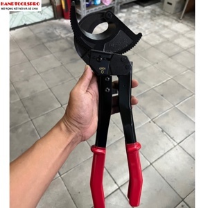 Kìm cắt cáp nhông TAC CS-520