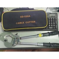 KÌM CẮT CÁP NHÔNG XD-520