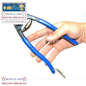 Kìm cắt cáp thép C-Mart A0076-08