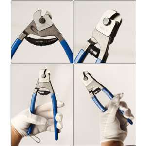 Kìm cắt cáp thép C-Mart A0076-08