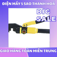 Kìm cắt Cáp Thủy lực HY 12A dễ dàng sử dụng và mang theo (TH)