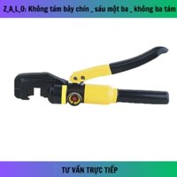Kìm cắt cáp thủy lực HY-12A, chuyên cắt sắt, thép trong xây dựng bằng thủy lực, mới 100%, bảo hành 1 năm