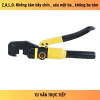 Kìm cắt cáp thủy lực HY-12A, chuyên cắt sắt, thép trong xây dựng bằng thủy lực, mới 100%, bảo hành 1 năm