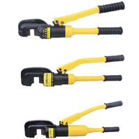 Kìm cắt cáp thủy lực HY-20A, chuyên cắt sắt, thép trong xây dựng bằng thủy lực, mới 100%, bảo hành 1 năm