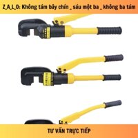 Kìm cắt cáp thủy lực HY-20A, chuyên cắt sắt, thép trong xây dựng bằng thủy lực, mới 100%, bảo hành 1 năm