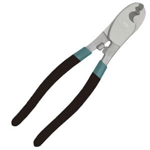 Kìm cắt cáp Total THT11581, 8"