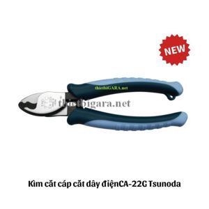 Kìm cắt cáp Tsunoda CA-22G