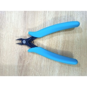 Kìm cắt chân linh kiện 125mm Tsunoda FC-125