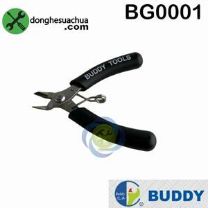 Kìm cắt chân linh kiện Buddy BG0001