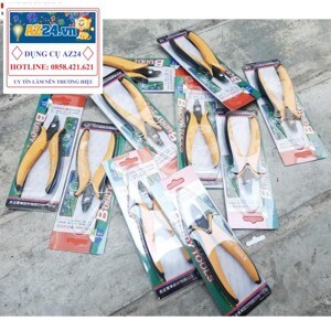 Kìm cắt chân linh kiện điện tử Buddy BG0019 loại 5 inch