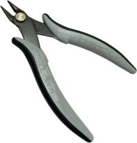 Kìm Cắt Chân Linh Kiện Điện Tử Tĩnh Điện ESD Fujiya MTN03E-135 (135mm)