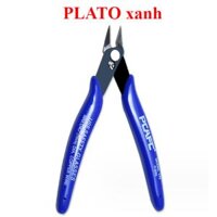 Kìm cắt chân linh kiện PLATO 125mm