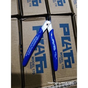 Kìm cắt chân linh kiện Plato170