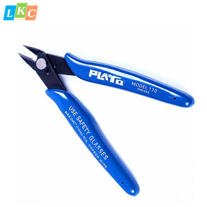 Kìm cắt chân linh kiện Plato170