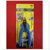Kìm cắt chân linh kiện Tsunoda/ King TTC Nhật Bản FC-120