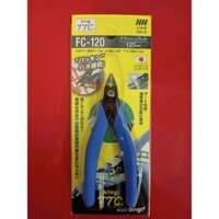 Kìm cắt chân linh kiện Tsunoda/ King TTC Nhật Bản FC-120