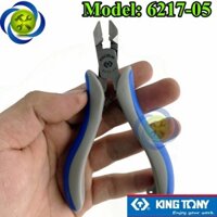 Kìm cắt chân linh kiện Kingtony 6217-05 dài 127mm – CÔNG TY TNHH DỤNG CỤ CƠ KHÍ THANH TRÚC