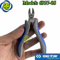 Kìm cắt chân linh kiện Kingtony 6927-05 dài 118mm – CÔNG TY TNHH DỤNG CỤ CƠ KHÍ THANH TRÚC