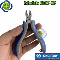 Kìm cắt chân linh kiện Kingtony 6207-05 dài 118mm – CÔNG TY TNHH DỤNG CỤ CƠ KHÍ THANH TRÚC