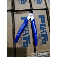 [Kìm cắt chân linh kiện] PLATO-170 - Thép sắc bén | Cắt chân linh kiện, dây điện nhỏ | Chính hãng                          - 32531                                                       Yêu thích