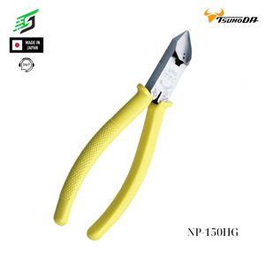 Kìm cắt chéo 150mm Tsunoda NP-150HG