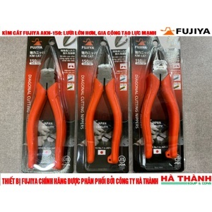 Kìm cắt chéo Fujiya AKN-150