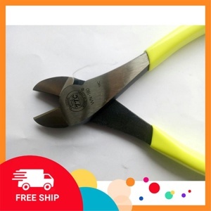 Kìm cắt chéo hàm rộng 180mm Tsunoda WN-180