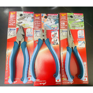 Kìm cắt chéo tiêu chuẩn 150mm Tsunoda PW-312DG