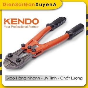 Kìm cắt cộng lực Kendo 12003