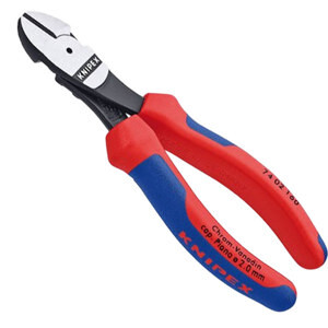 Kìm cắt cộng lực Knipex 74 02 160