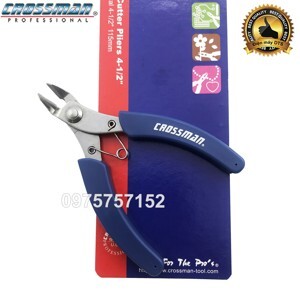 Kìm cắt Crossman 94-701, 4-1/2"