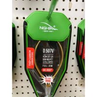 Kìm cắt da D507 vàng