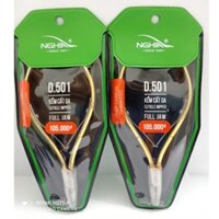 Kìm Cắt Da Nghĩa D 501  lẻ 1 cây