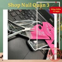 Kìm Cắt Da,Kềm Nhặt Da Cao Cấp  VIA SECRET Mũi 16 Bán Nguyệt D.01