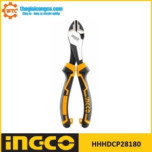 Kìm cắt đầu nặng cao cấp Ingco HHHDCP28180