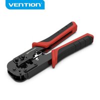 Kìm cắt dây cáp Vention 3 trong 1 đa năng với lực cắt 4P/6P/8P chuyên dụng cho CAT5 CAT6