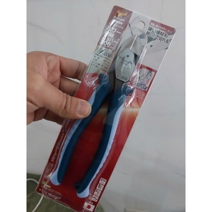 Kìm cắt dây cứng tác động mạnh 200mm Tsunoda PW-324DG