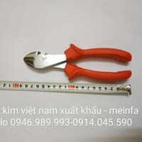 Kìm Cắt Dây Điện Cáp Quang Dây Thép Meinfa Chống Rỉ 175mm(7inch)