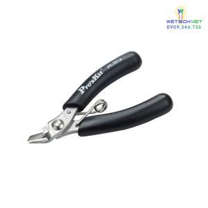 Kìm cắt dây điện ProsKit 1PK-501A(90mm,Ø 1.3mm)