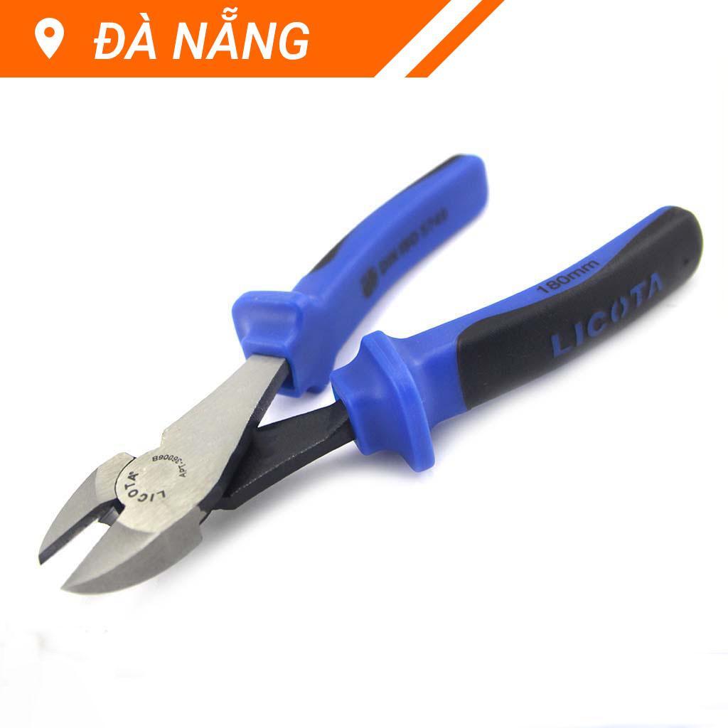 Kìm cắt dây thép Licota APT-36006BSL 7inch