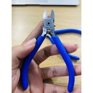 Kìm cắt điện tử 115mm Tsunoda MN-115