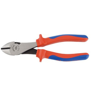 Kìm cắt đỏ xanh Kingtony 6236-07A 7.5 inch