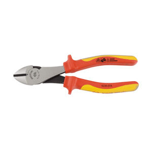 Kìm cắt đỏ xanh Kingtony 6236-07A 7.5 inch