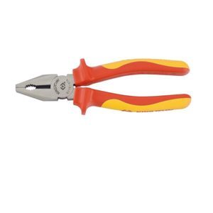 Kìm cắt đỏ xanh Kingtony 6236-07A 7.5 inch