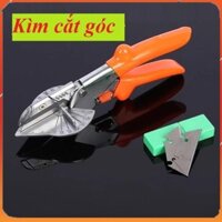 Kìm Cắt Góc điều Chỉnh Loại Tốt, Kiềm Cắt Nẹp Nhựa, Kéo Cắt Nẹp điện TNStore