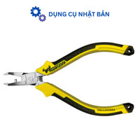 Kìm cắt góc mini 124mm Tsunoda Nhật Bản - kìm cắt đa năng- kìm cắt điện tử- kìm cắt dây điện