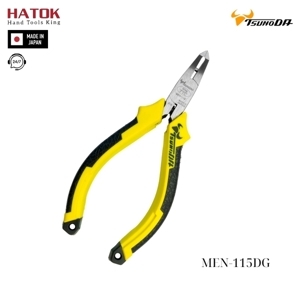 Kìm cắt góc Tsunoda MEN-115DG